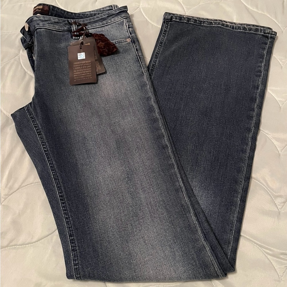 Brand New Roberto Cavalli Women's Jeans IT Size: 48 Local Pick-up